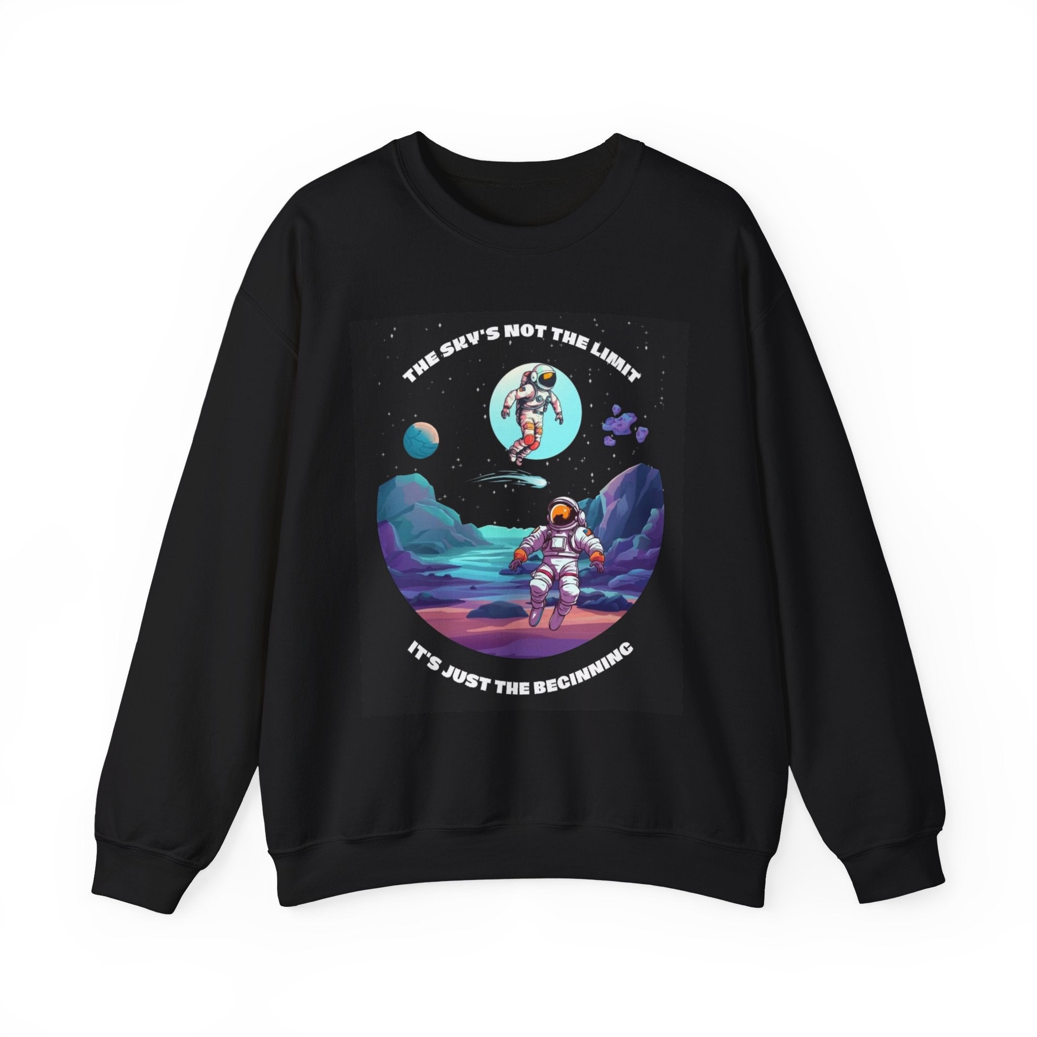 Unisex Heavy Blend™ Crewneck Sweatshirt