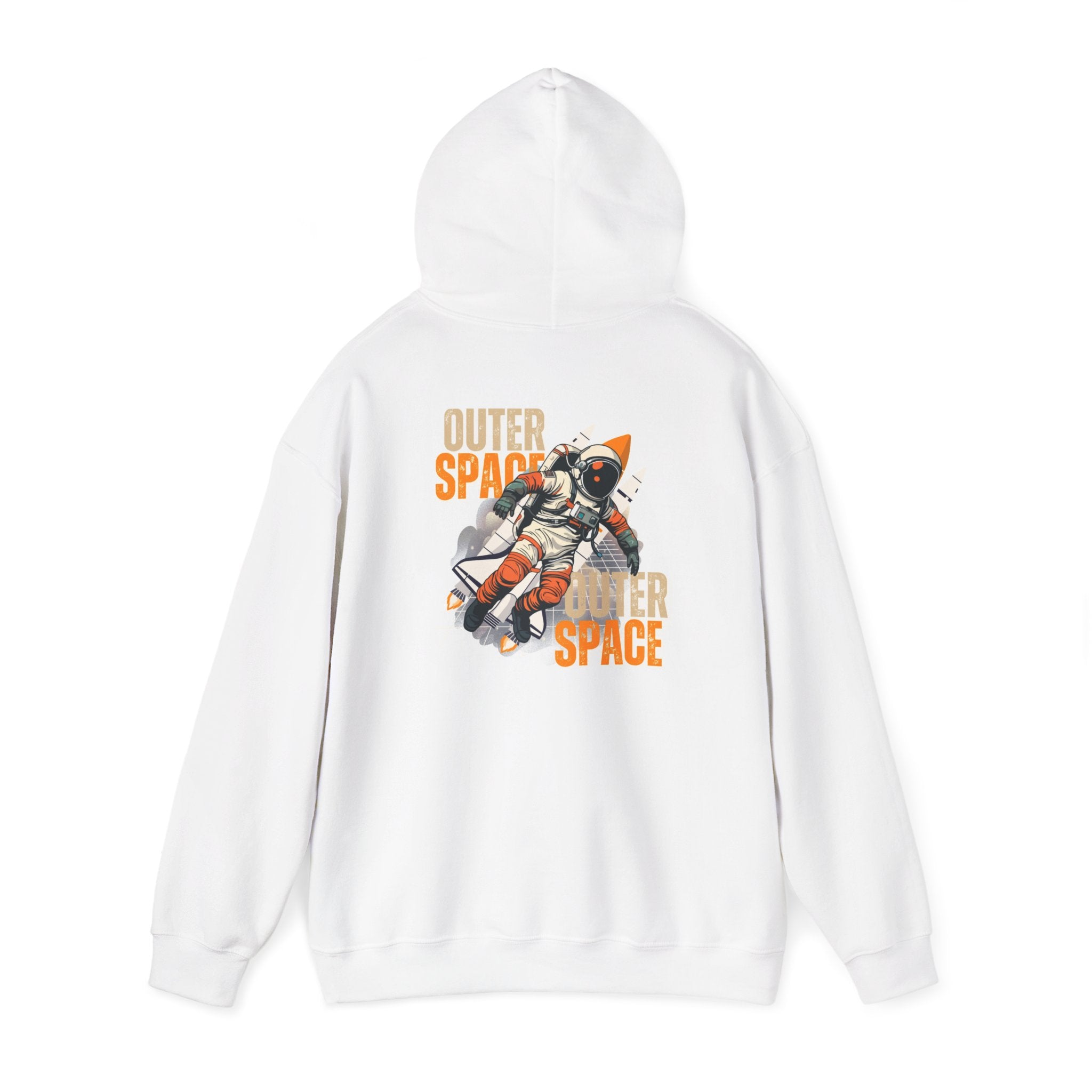 Unisex Heavy Blend Hooded Sweatshirt