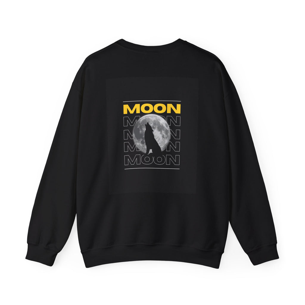 Freedom Gradient Crewneck Unisex Sweatshirt